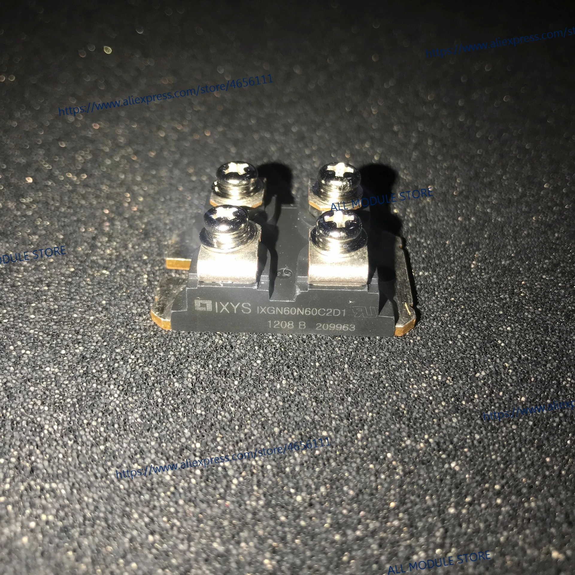 IXKN75N60C IXGN60N60C2D1 GA200SA60U модуль