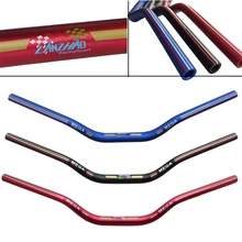 Мото руль конический пакет Жир Бар 1-1/" Dirt Pit велосипед мотоцикл для мотокросса руль 810 мм длина 28,5 мм алюминий