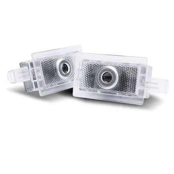 

YY for LANCIA LED Door Logo Light Car HD Logo Projector Lights for Lancia Thema All Car Models