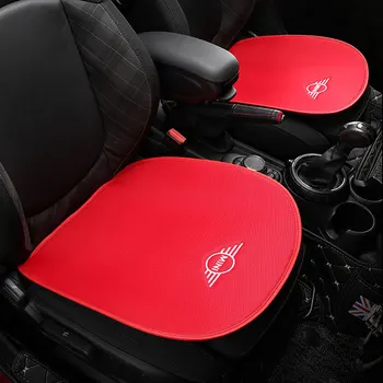 

Car Seat Cushion Summer Breathable Seat Cover Set Auto Pad Mat Inter Decoration For Mini Cooper One S F54 F55 F60 R60 Countryman