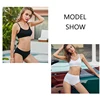 Women Bra Set Panties Sexy Push Up Bralette Female Fitness Seamless Underwear Sports Lingerie Brassiere Set Tank Crop Tops S-XL ► Photo 3/6