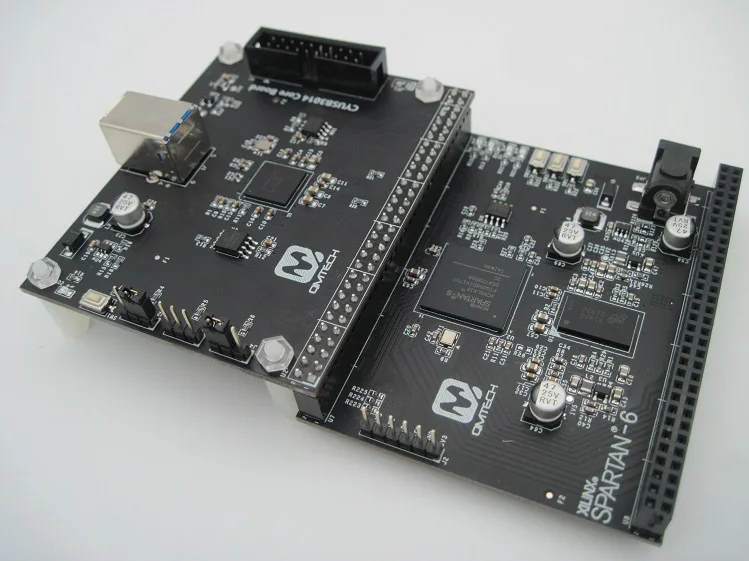 USB 3,0 CYUSB3014 макетная плата FPGA Spartan6 плата Artix 7 A7 основная плата
