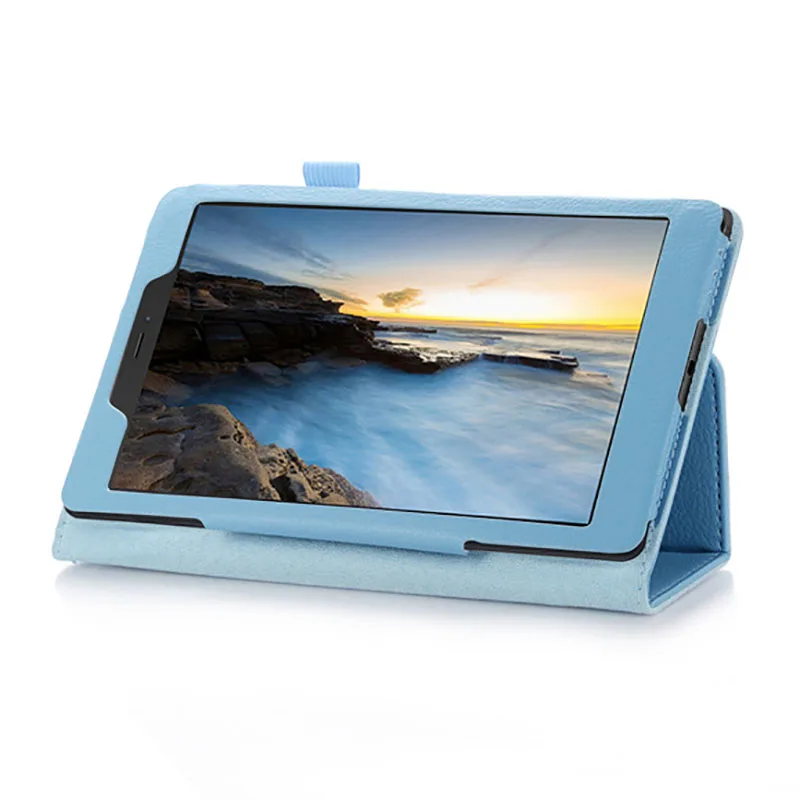 Мягкий кожаный чехол-книжка для samsung Galaxy Tab 8 SM-T290 SM-T295 чехол-подставка для планшета для Galaxy Tab A 8,0 чехол Fundas