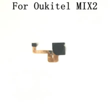 Oukitel MIX 2 используется Главная Кнопка с гибким кабелем FPC для Oukitel MIX 2 ремонт починка Часть Замена