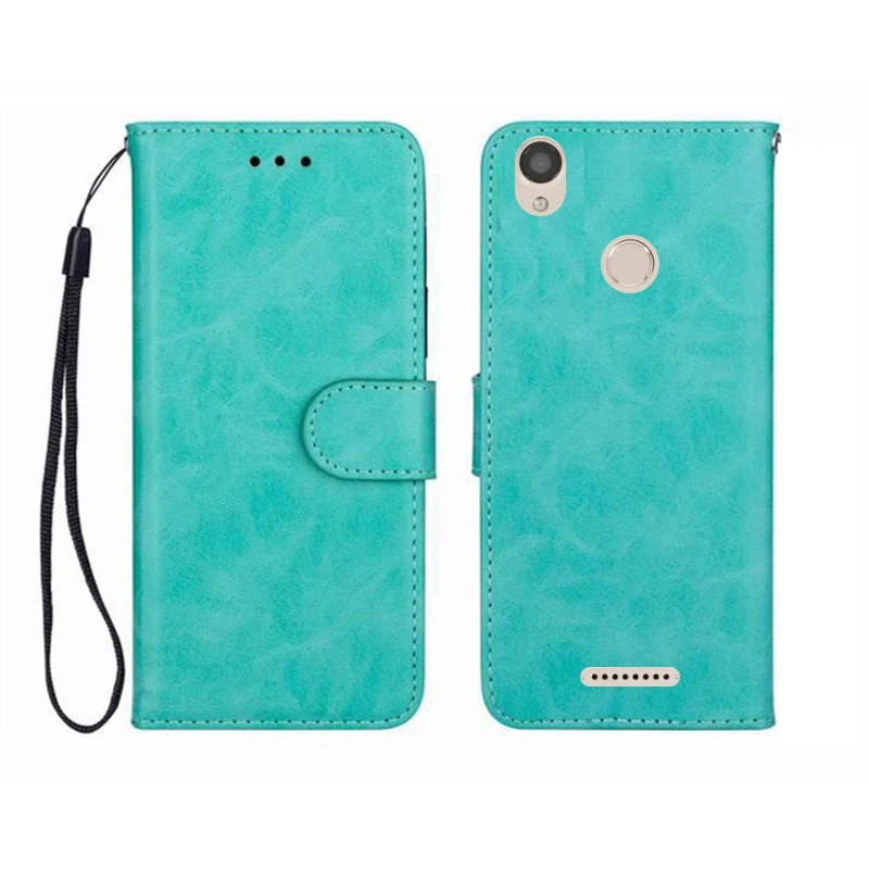 For DEXP GL355 5.5&quot 2018 DexpGL355 Wallet Case High Quality Flip Leather Protective Phone Support Cover | Мобильные телефоны и
