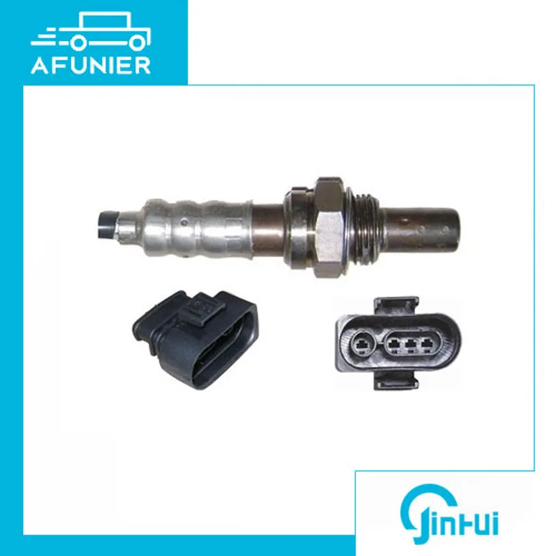 1pcs Oxygen Sensor Lambda Sensor For VW. SIMENS,4 Wire,300mm OE No.:06A906265AQ,5WP40038