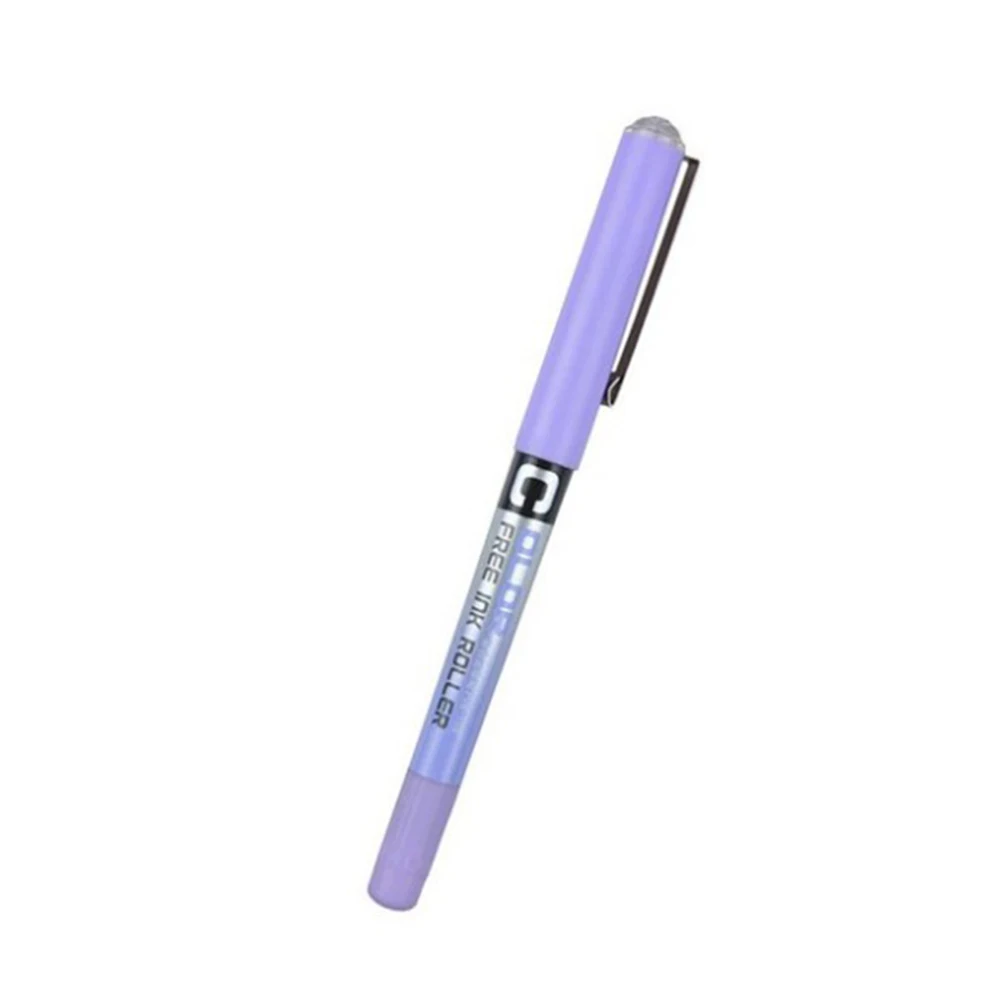 0,38 мм Высококачественная прямая жидкая шариковая ручка PVN-159 0,38 мм игольчатая Шариковая ручка для офиса и школы