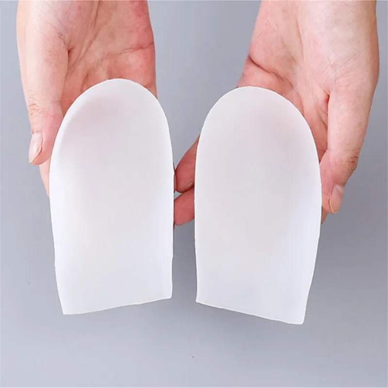 Shoe Insoles Heel Cushion Insole Heel Socks 2 Pcs