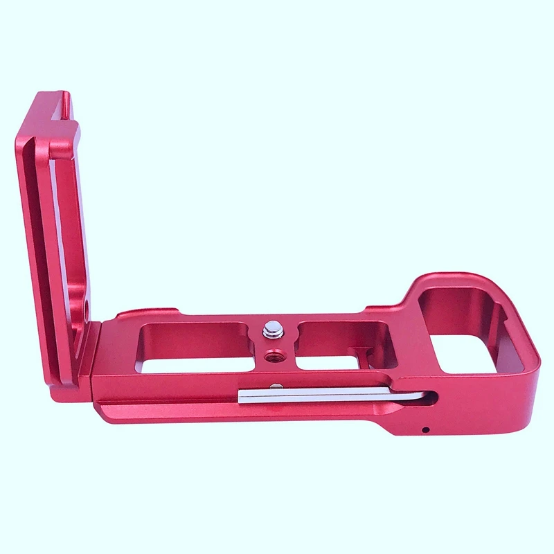 OPQ-NEWYI металл QR Quick Release L Plate кронштейн крепление камеры Вертикальная ручка для sony A9/A7 III/A7R3 рукоятка