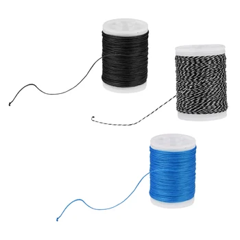 

Set of 3 Archery Serving Thread Bowstring Serving Material 110m / 120yard Archery Accessories Archery Bowstring Protect