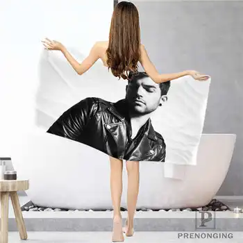 

Custom adam-lambert- (1) Bathroom Washcloth Towels Face Towel/Bath Towel Shower Towels Size 33x74cm/72x143cm#18-12-17-05-236