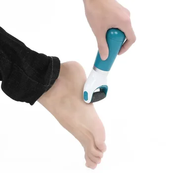 

JYTOP Foot Care Tool Foot Exfoliating Dead Skin Remover Roller Foot Massage Tool Foot Care Electronic Pedicure Tool