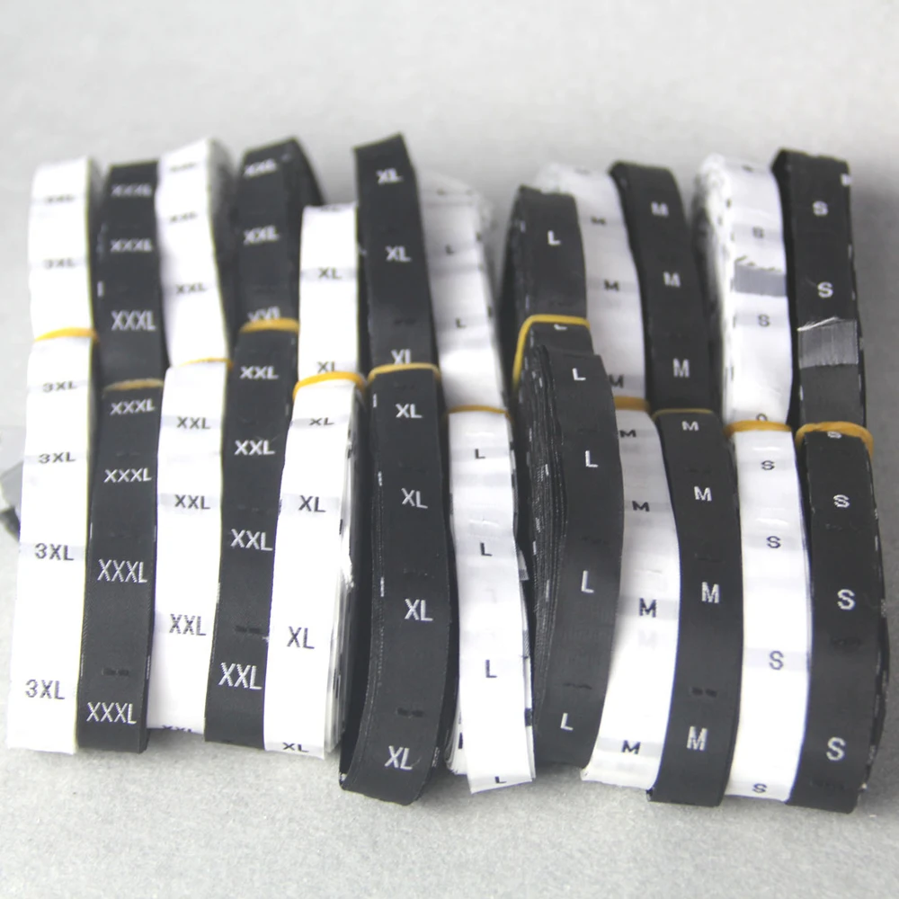 Clothing Labels 500Pcs/Lot For Child Garment