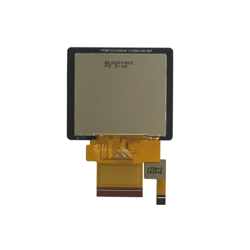 2 0 дюймовый пейзаж 320*240 ILI9342C 8 /9/16/18 бит MCU SPI + RGB интерфейс транфлективный ЖК