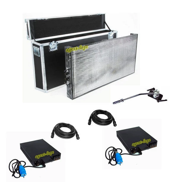 PRO 4ft 8bank 600W выберите флуоресцентный свет как Kino fl0 Flathead 80 kit KIT-F80