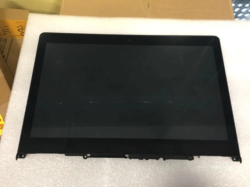14 ''сенсорный ЖК-экран дигитайзер с рамкой для ноутбука lenovo Yoga 500-14IBD 80N4 80N5 500-14ISK 80R5