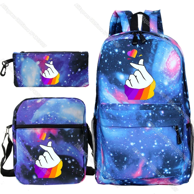 Купить russia style likee app backpacks school bags for teenagers girls картинки цена