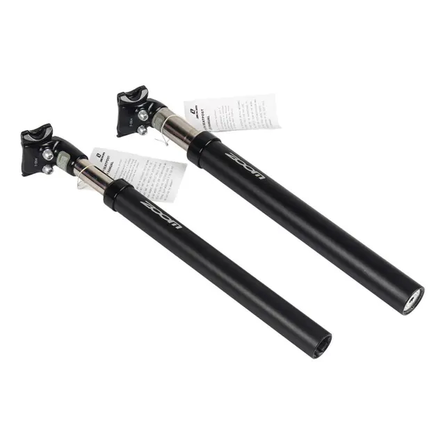Zoom Bike Suspension Seatpost Shock Absorber Bicycle Seat Post Dropper