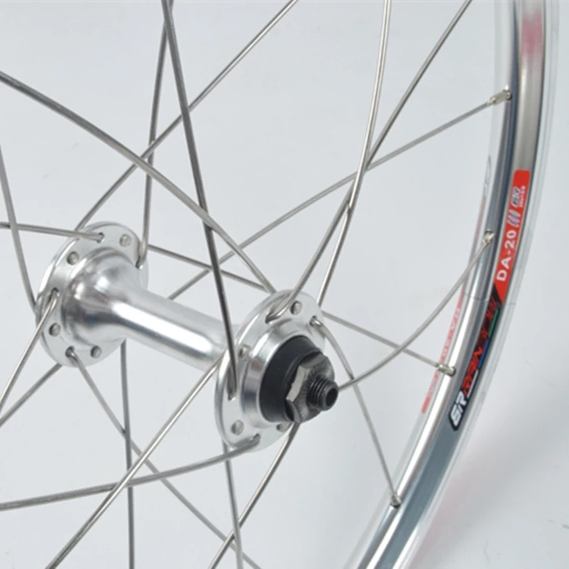Novaec 2 подшипника BMX/складные велосипедные колеса 20 дюймов/451 P8/SP8 велосипед V тормоз