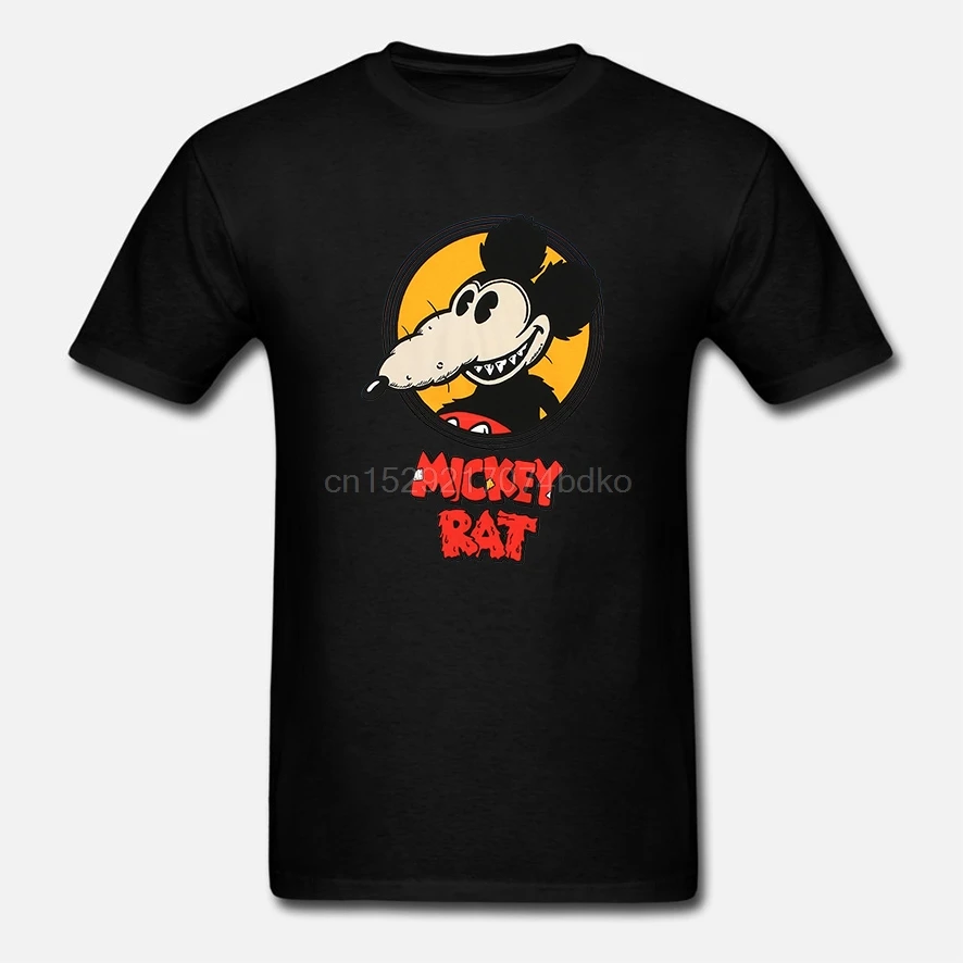 Mickey Rat Spotlight Tee in Grey by Altru Apparel |