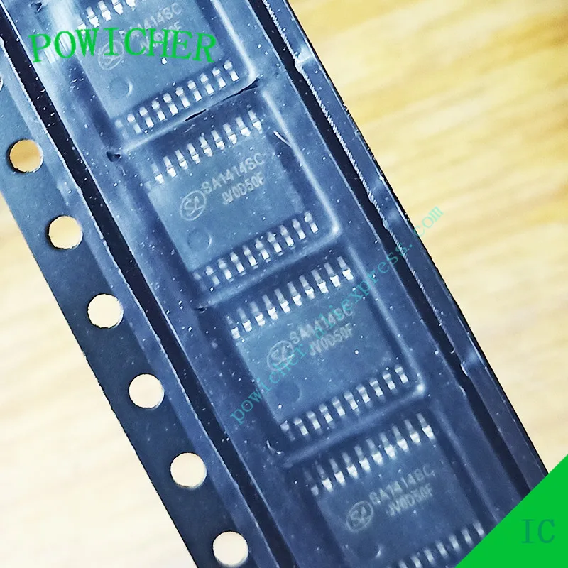 

5pcs SA1414SC TSSOP20 In Stock