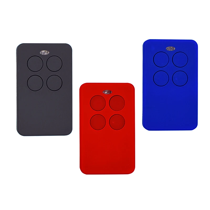 Duplicador de multifrecuencia, código fijo y rodante, 280-868MHz, copia de mando a distancia para puerta de garaje