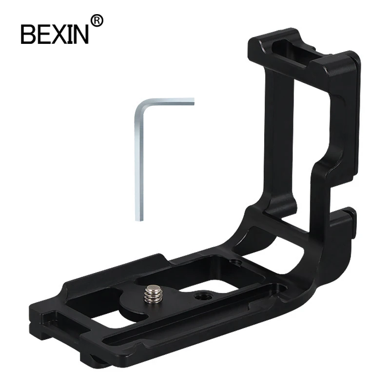 

camera accessories suitable for Canon 5d3 camera L shape quick release plate
