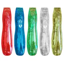 1 комплект машинка для стрижки волос задняя крышка корпуса прозрачная передняя крышка для волос триммер Набор инструментов