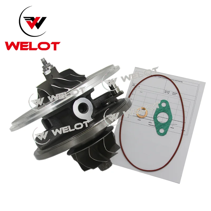 

Turbocharger Parts 709841 GT2359V Turbine Cartridge CHRA For Mercedes E 320 S 320 CDI W210 145 Kw 197 HP OM613 1999-2000