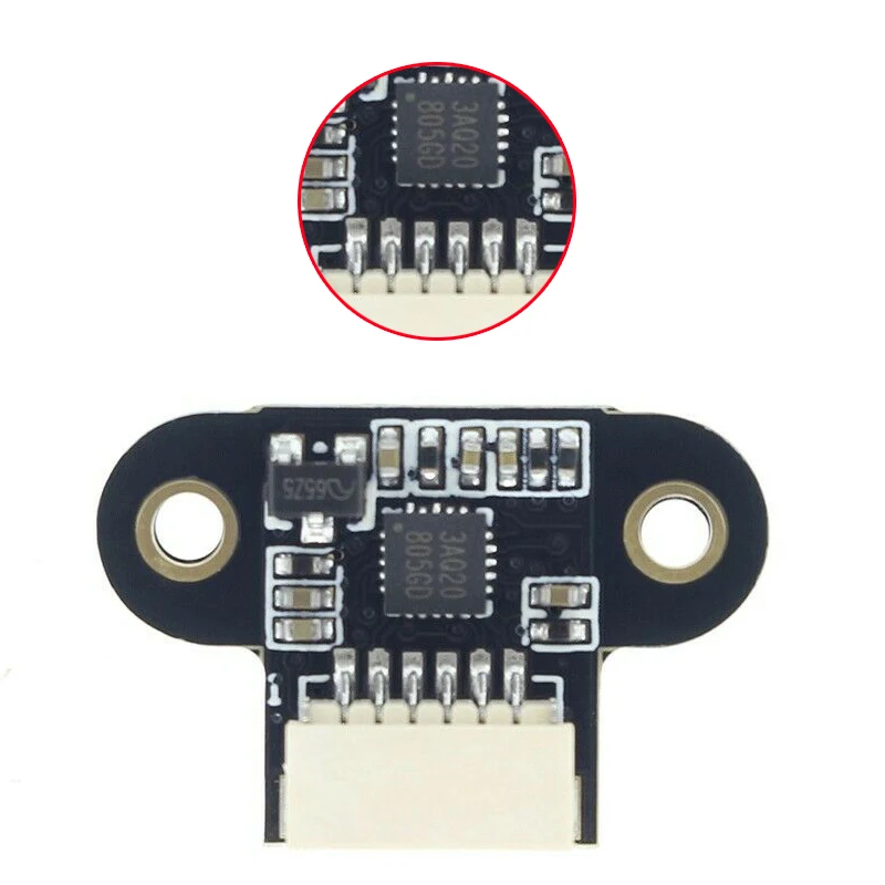 TOF10120 Тоф диапазон датчика расстояния 5-180 см UART IEC выход 3-5 В