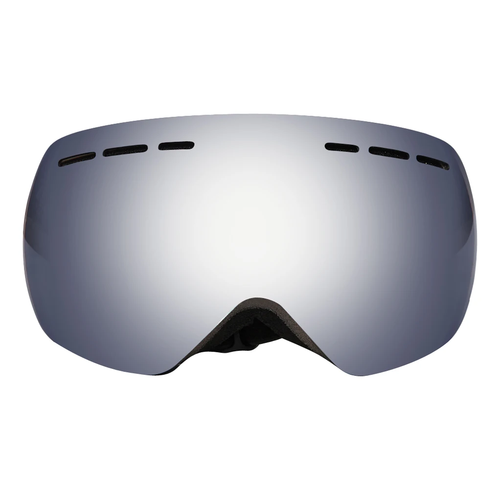 Лыжные очки Анти-туман Лыжная маска очки УФ-защита