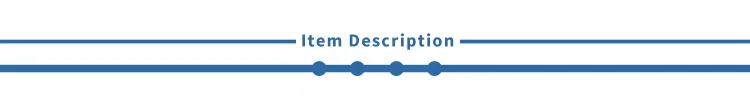 item introduction