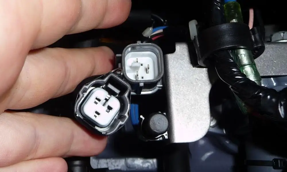 Рисунок 4 - Для Yamaha и SUZUKI подвесной/реактивный