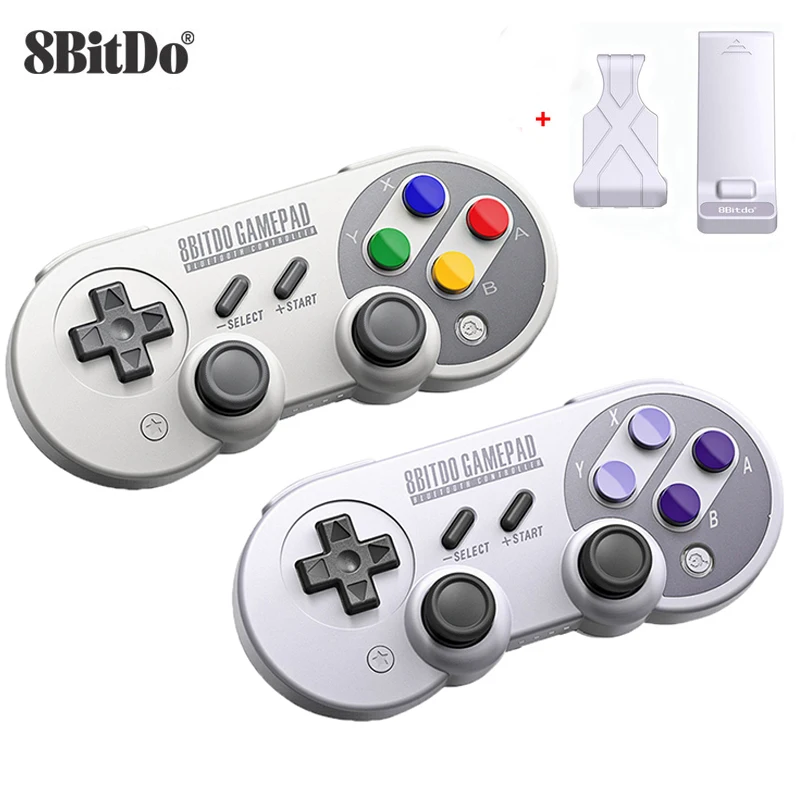 8bitdo SF30/SN30 Pro геймпад для Nintendo switch MacOS Android контроллер беспроводной Bluetooth Джойстик NS