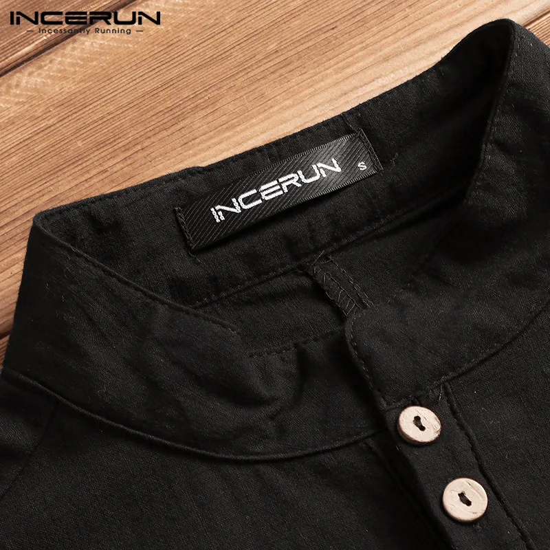 NEW Men Shirts Long Sleeve Dress Islamic Chemise Elegant Kaftan Robe Pakistani Man Indian Clothes Muslim Aaudi
