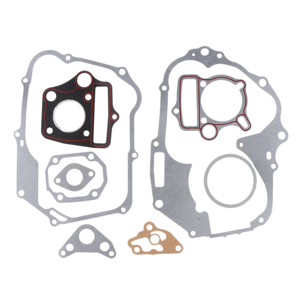 Replacement Plastic Complete Econo Gasket Set Kit for Honda 50cc Z50 Mini Trail 50 Monkey Bike Models