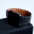 Силиконовая/кожаная ссылка для Apple watch band 40 мм 44 мм 42 мм 38 мм 42 мм 1:1 Магнитная петля браслет iWatch series 6 5 4 3 SE ремешок