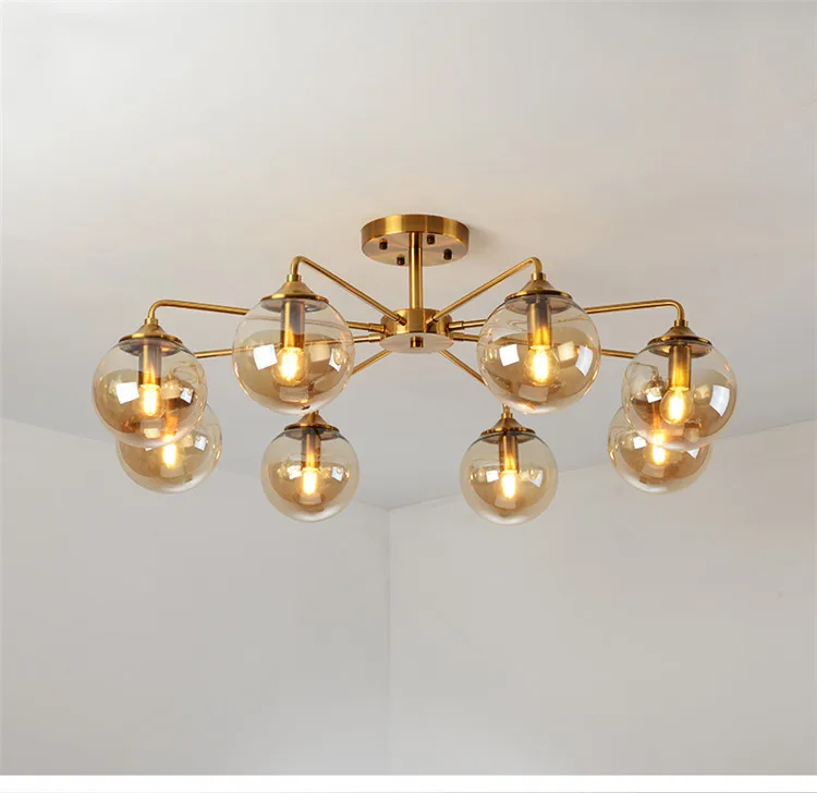glass Chandelier 21