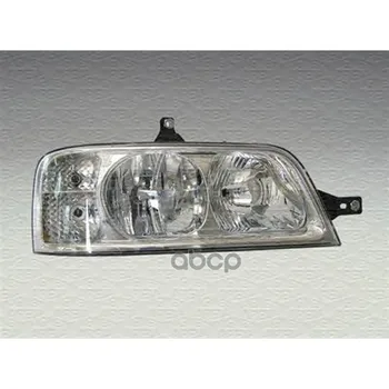 

Headlight Fiat Ducato 2002-magneti Marelli art. 712415401129