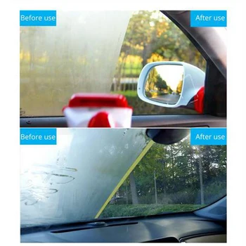 

Glass Anti-fogging Agent Glasses Helmet Anti-Fog Glass Coating 20ml For Car Anti-fog Agent Cleaning Tools