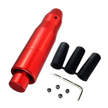 

Car Gear shift knob Automatic With Button Aluminum alloy Replacement Parts