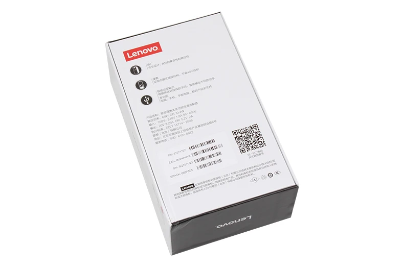 20 в 3.25A 65 Вт usb type C Ac адаптер питания зарядное устройство для lenovo X1carbon Yoga5 X270 X280 T580 P51s P52s E480 E470 ноутбук