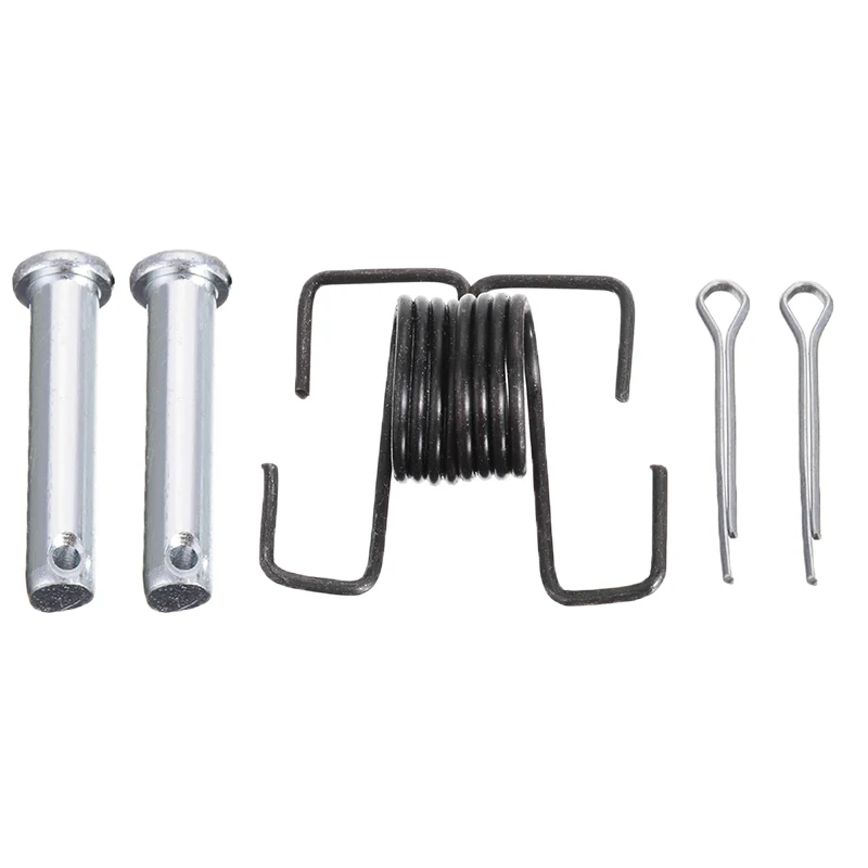 1 пара алюминиевых подножки для мотоцикла для KAWASAKI KLX TTR для Honda CRF XR для Yamaha PW50 TW200 PW80