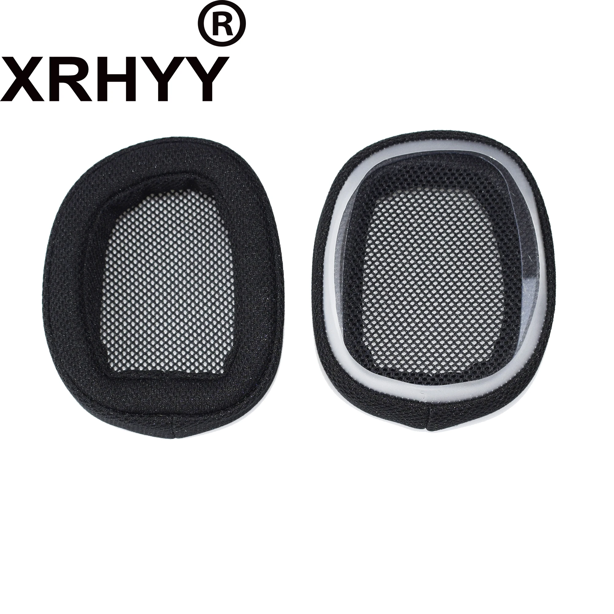 XRHYY сменные амбушюры накладки на ремонтные детали подушек для Logitech G433 G233 G PRO