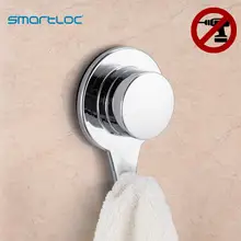 1 шт. smartloc пластиковые настенные крючки для полотенец вешалка для ванной комнаты крючки для одежды подвесной органайзер для хранения аксессуары