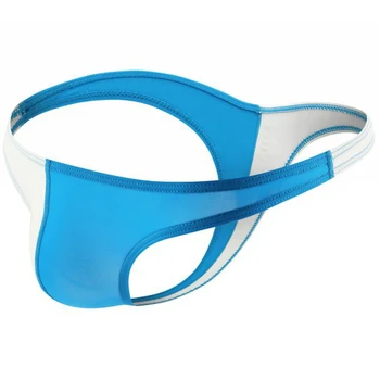 

Sexy Men Underwear Men Briefs Mesh Underpants Gay Mens briefs Men Brief Bikini Under Wear Man G-String Man