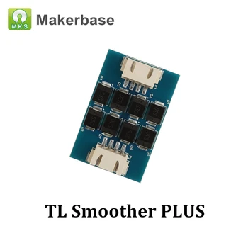 

Top Quality TL-Smoother PLUS Addon Module for Stepper Motor Drivers Terminator Reprap MK8 I3 Ender 3D Pinter Parts