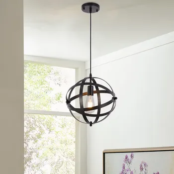 

Industrial Chandeliers American Vintage Made Old Chandeliers Home Lighting Chandeliers Lampshades Metal E27 #3