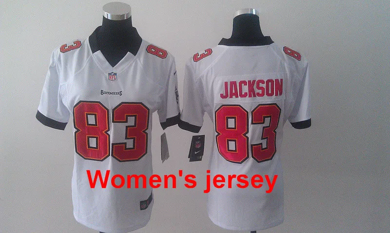 A+++ для женщин, для девушек, Прошитые, Tampa Bay s ladies 3 Jameis Winston 13, майка Эванс, вышивка логотипами, размеры от s до XX Jersey - Цвет: 4