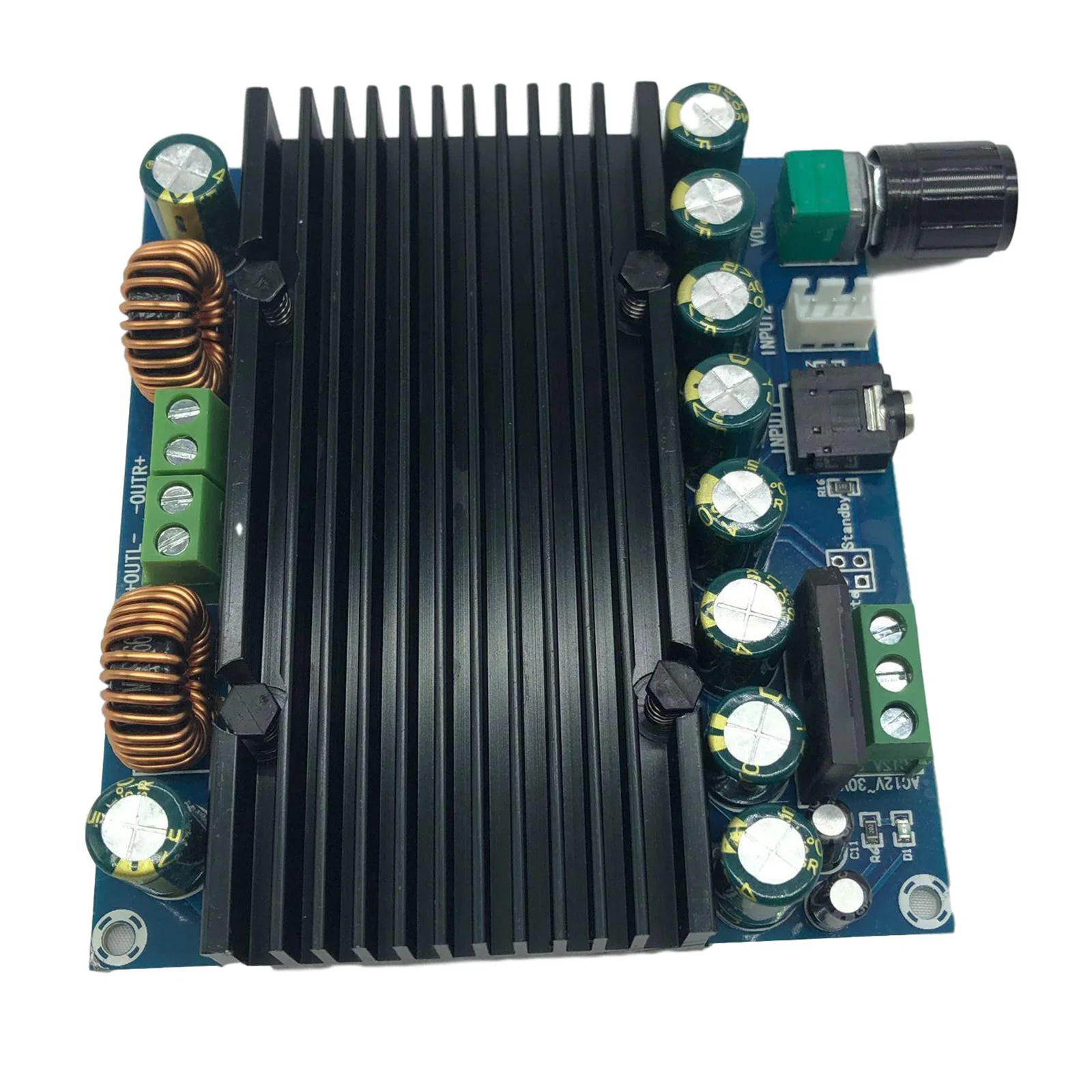 TDA8954 Class D High Power Dual-Channel Digital Amplifier Board 210W x 2 Digital Audio Amplifier Board